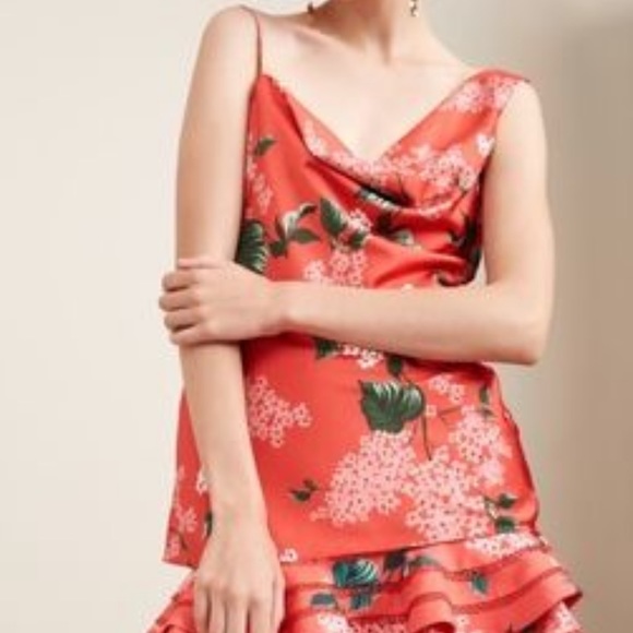 Keepsake the label top//NWOT - Picture 2 of 6